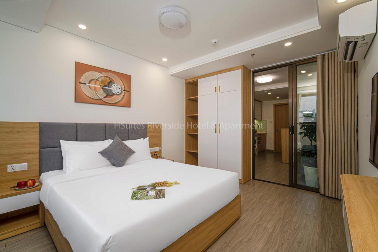 Hsuites Riverside Hotel And Apartment Da Nang Værelse billede