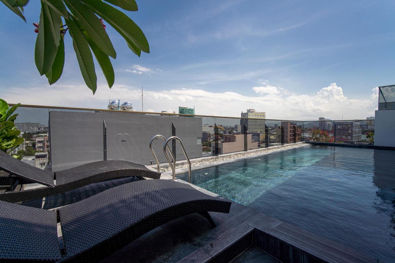 Hsuites Riverside Hotel And Apartment Da Nang Eksteriør billede