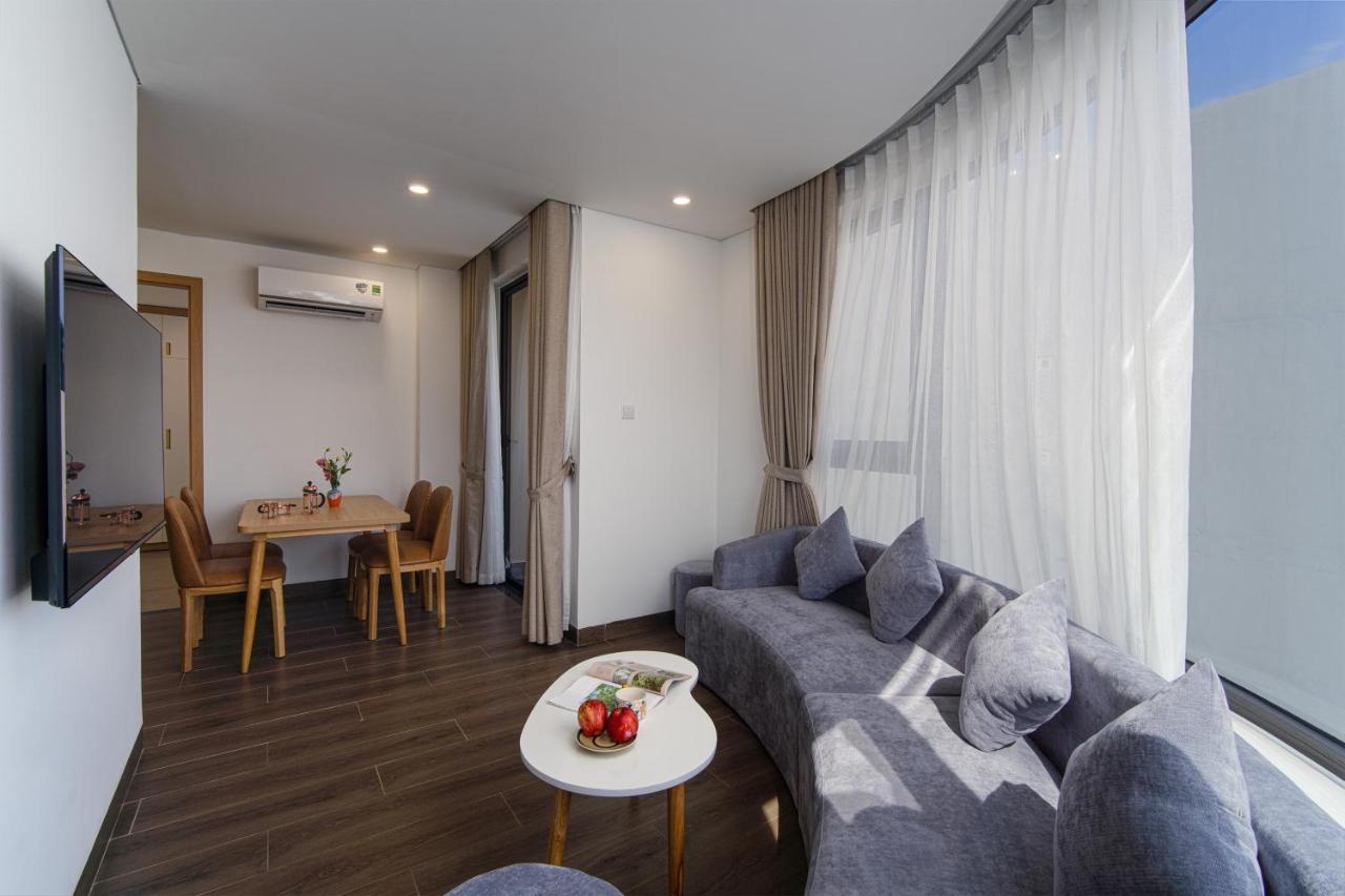 Hsuites Riverside Hotel And Apartment Da Nang Eksteriør billede