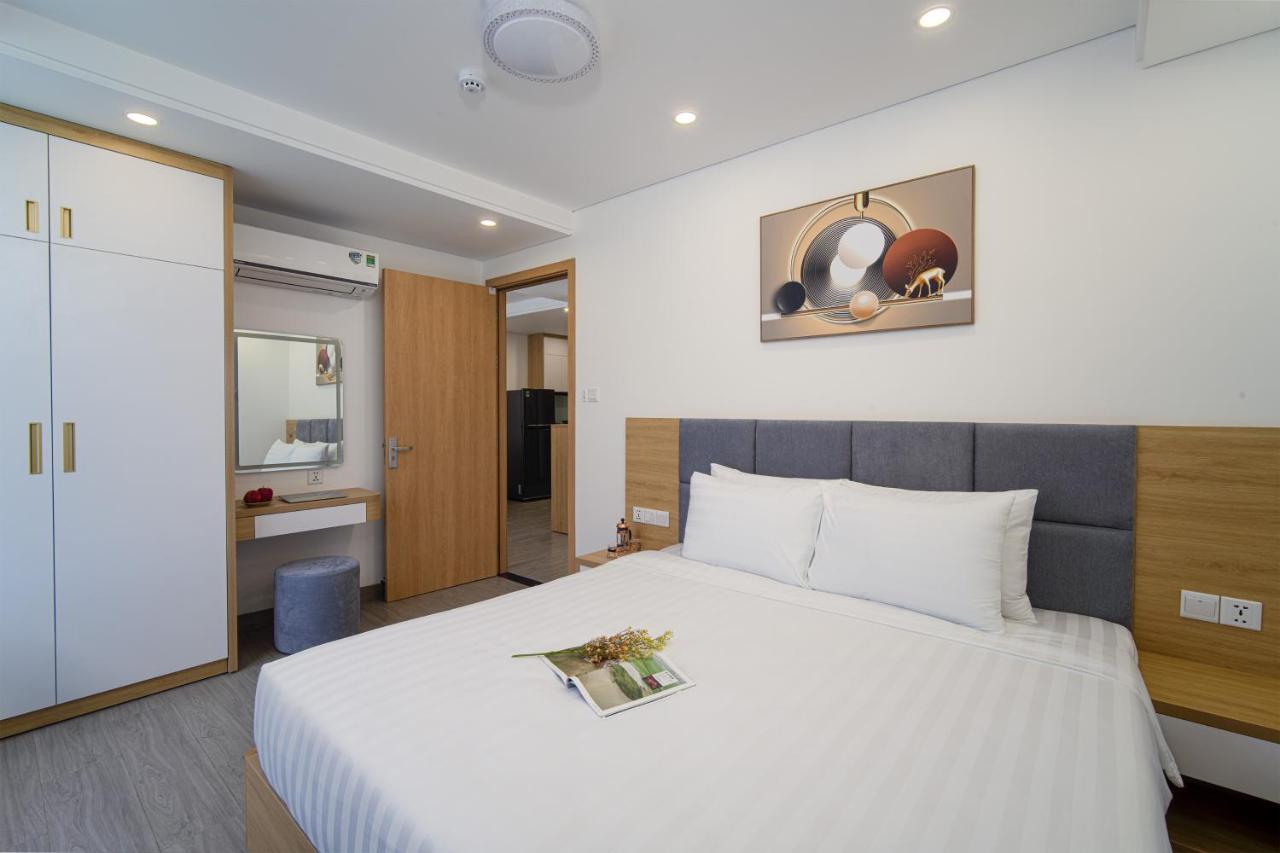 Hsuites Riverside Hotel And Apartment Da Nang Værelse billede