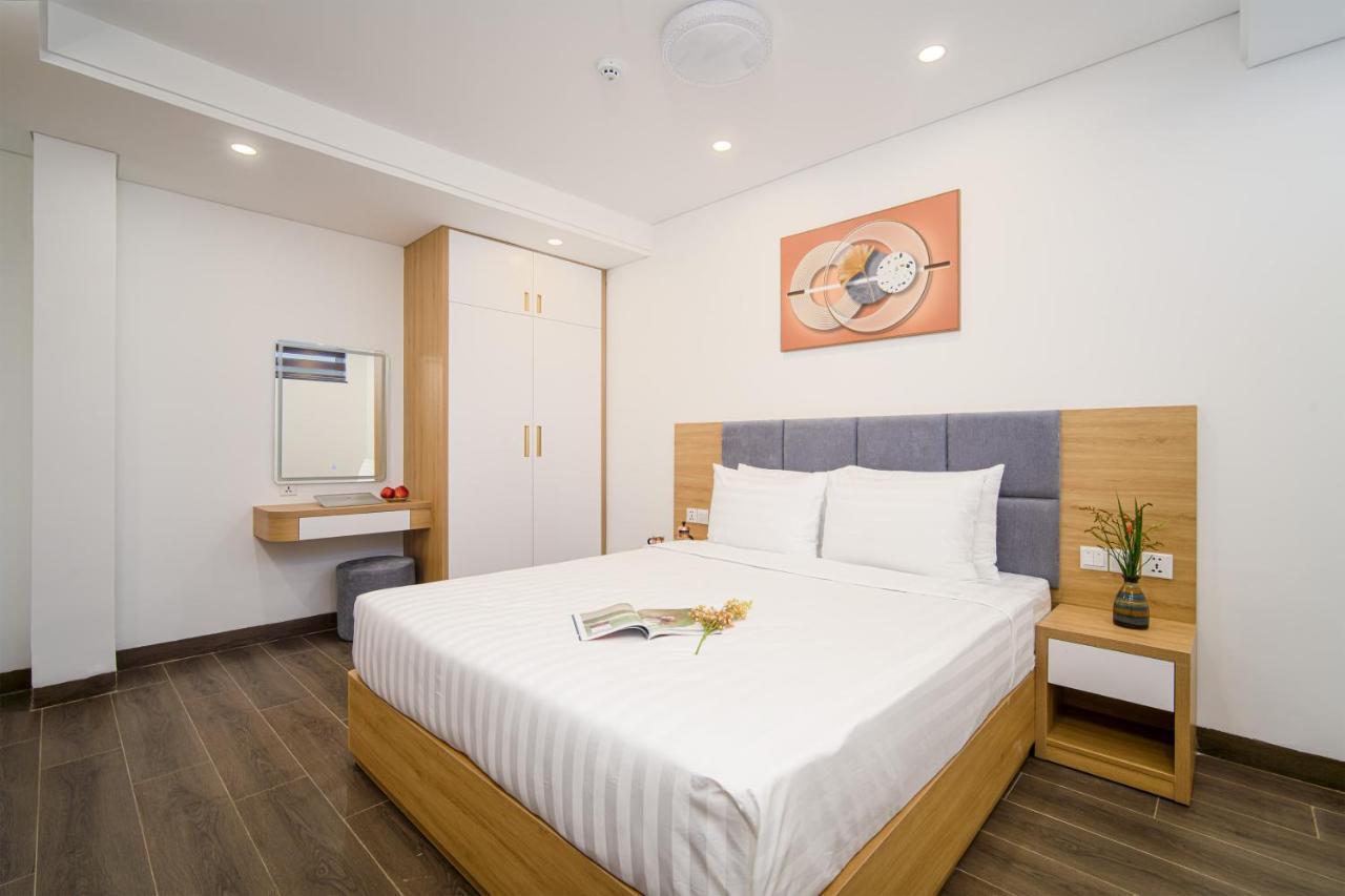 Hsuites Riverside Hotel And Apartment Da Nang Eksteriør billede