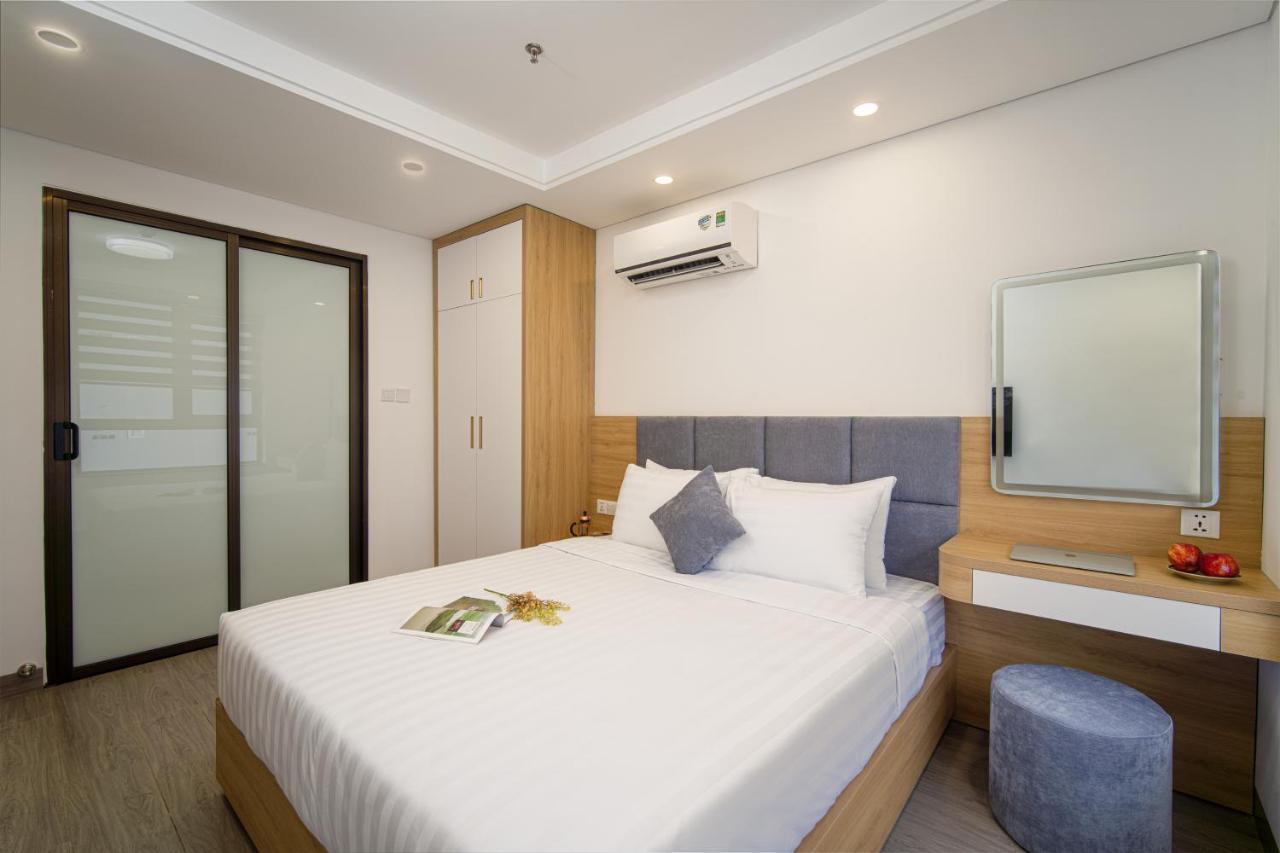 Hsuites Riverside Hotel And Apartment Da Nang Eksteriør billede
