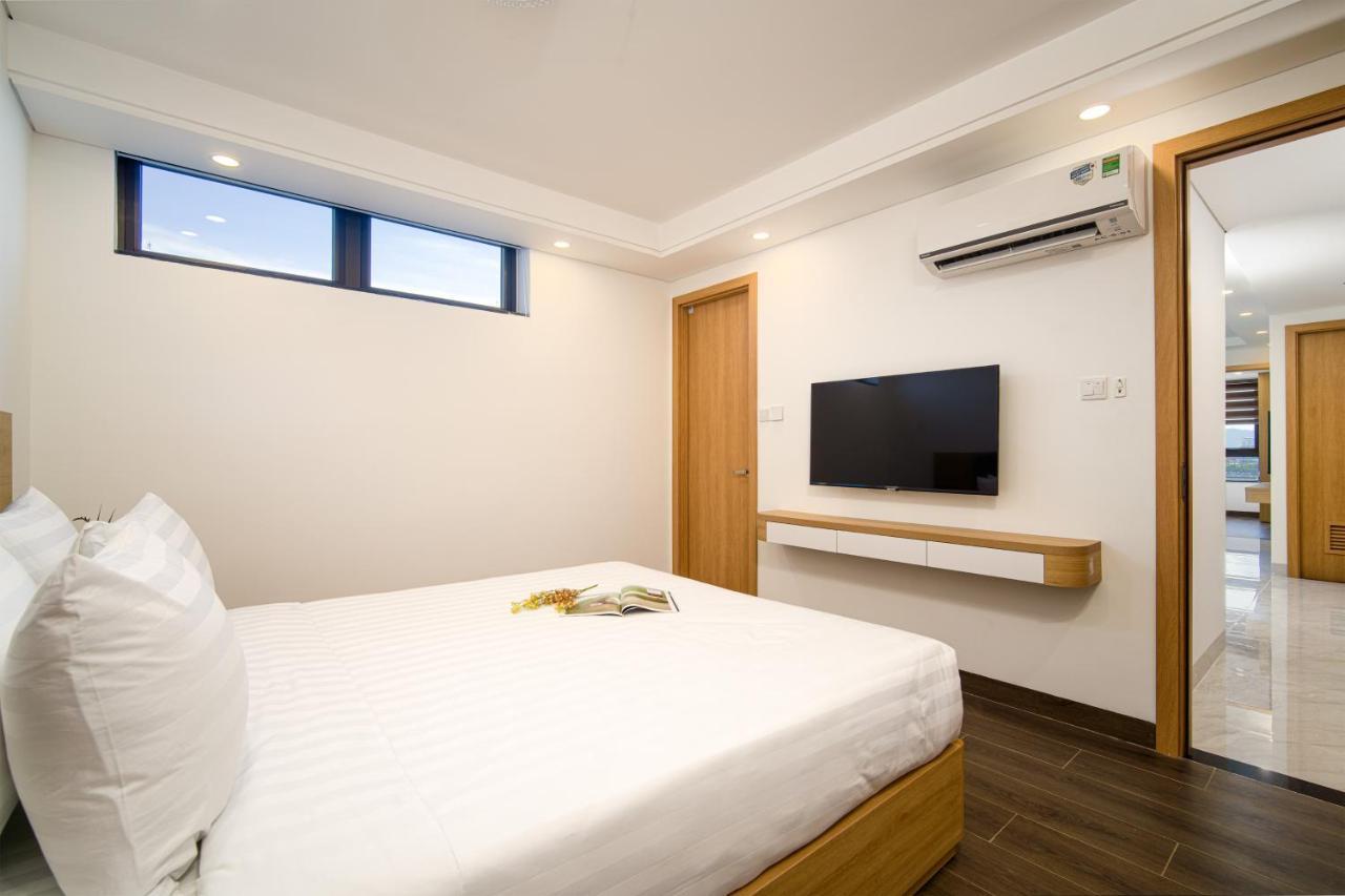 Hsuites Riverside Hotel And Apartment Da Nang Eksteriør billede