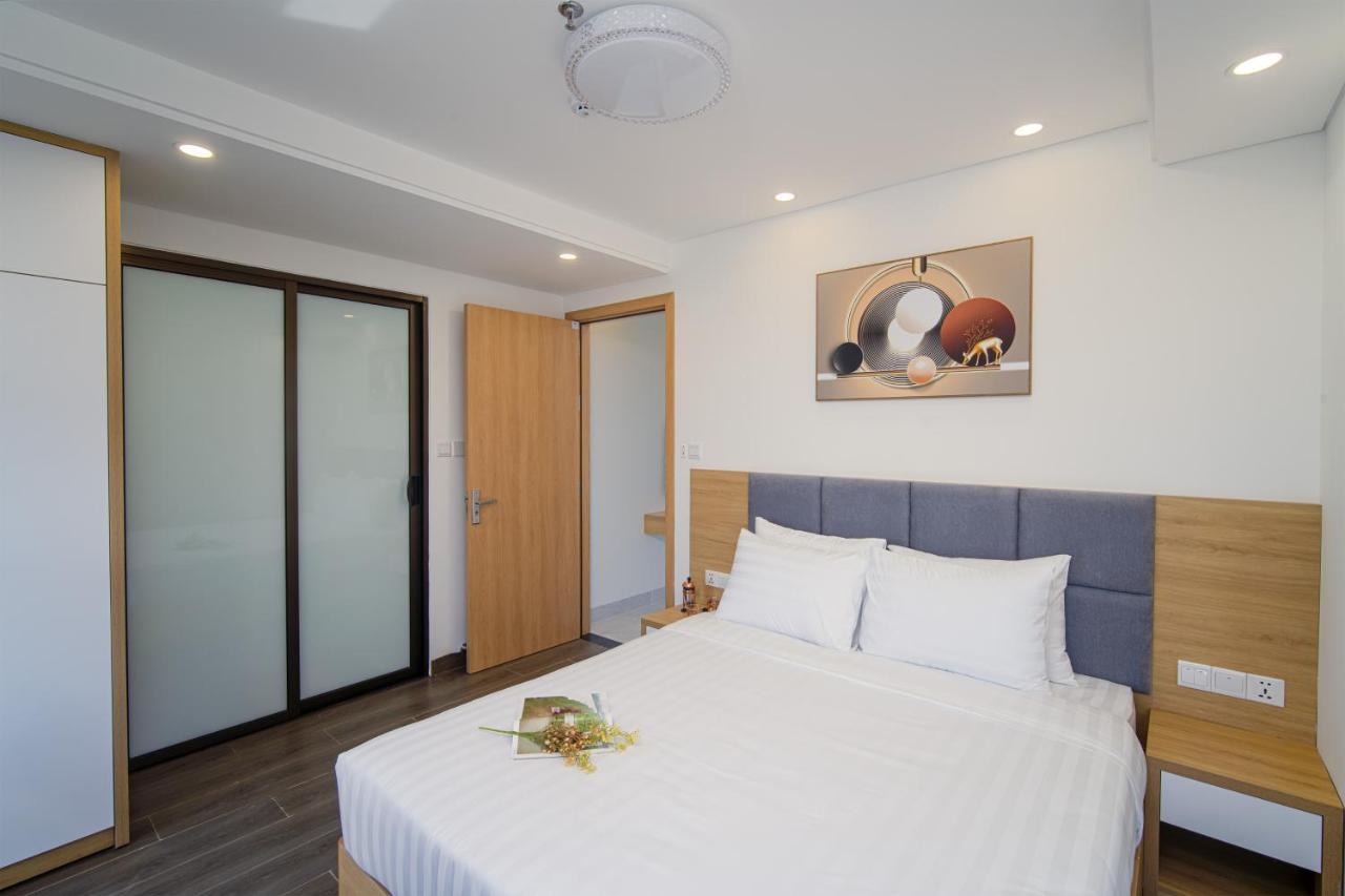Hsuites Riverside Hotel And Apartment Da Nang Eksteriør billede