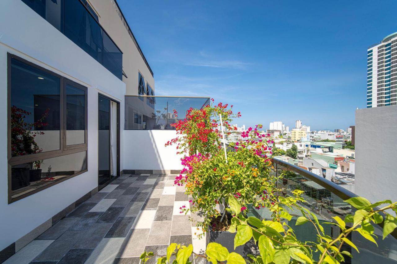 Hsuites Riverside Hotel And Apartment Da Nang Eksteriør billede