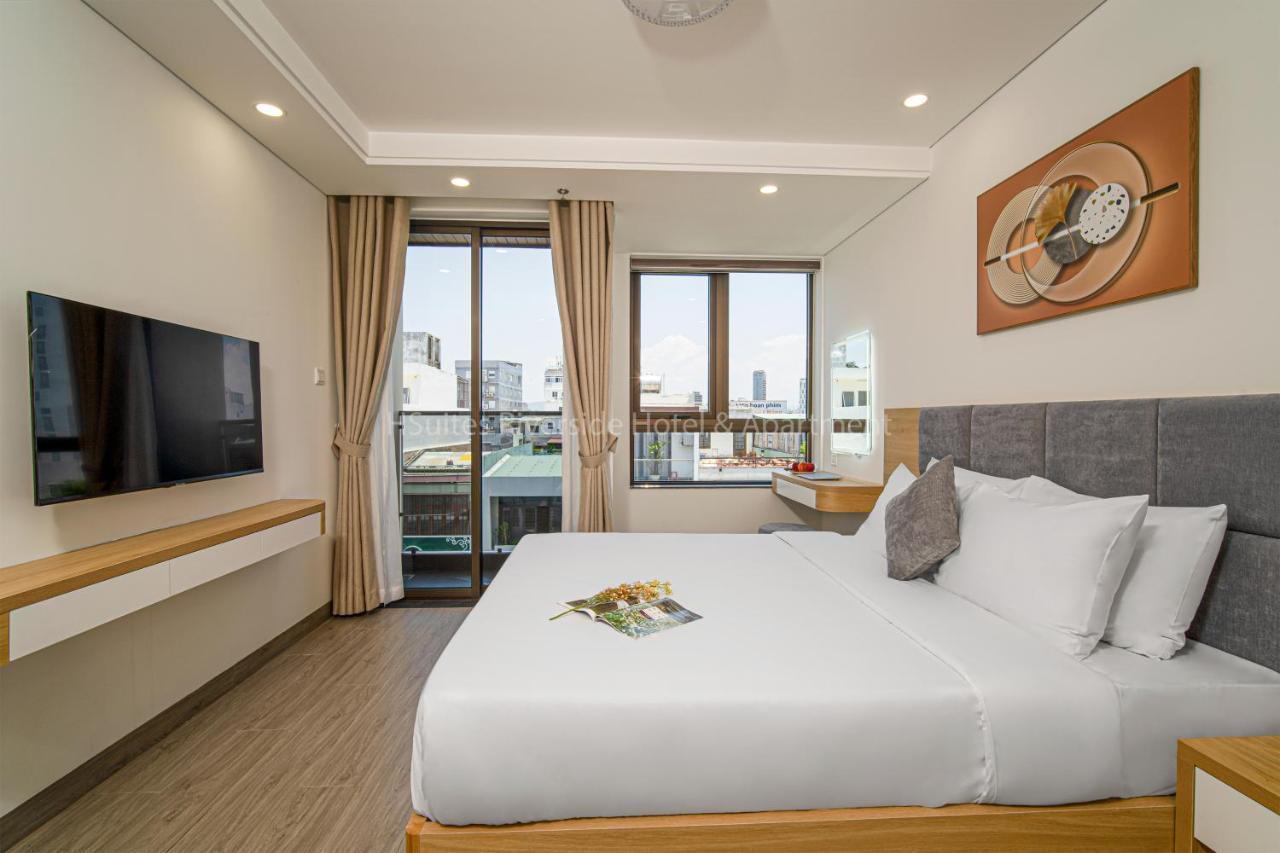 Hsuites Riverside Hotel And Apartment Da Nang Eksteriør billede