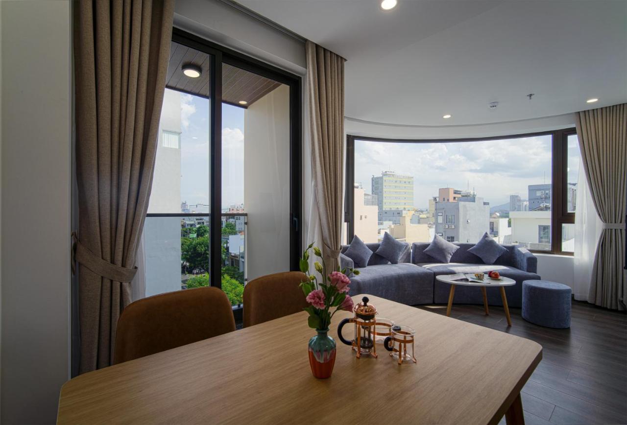 Hsuites Riverside Hotel And Apartment Da Nang Eksteriør billede