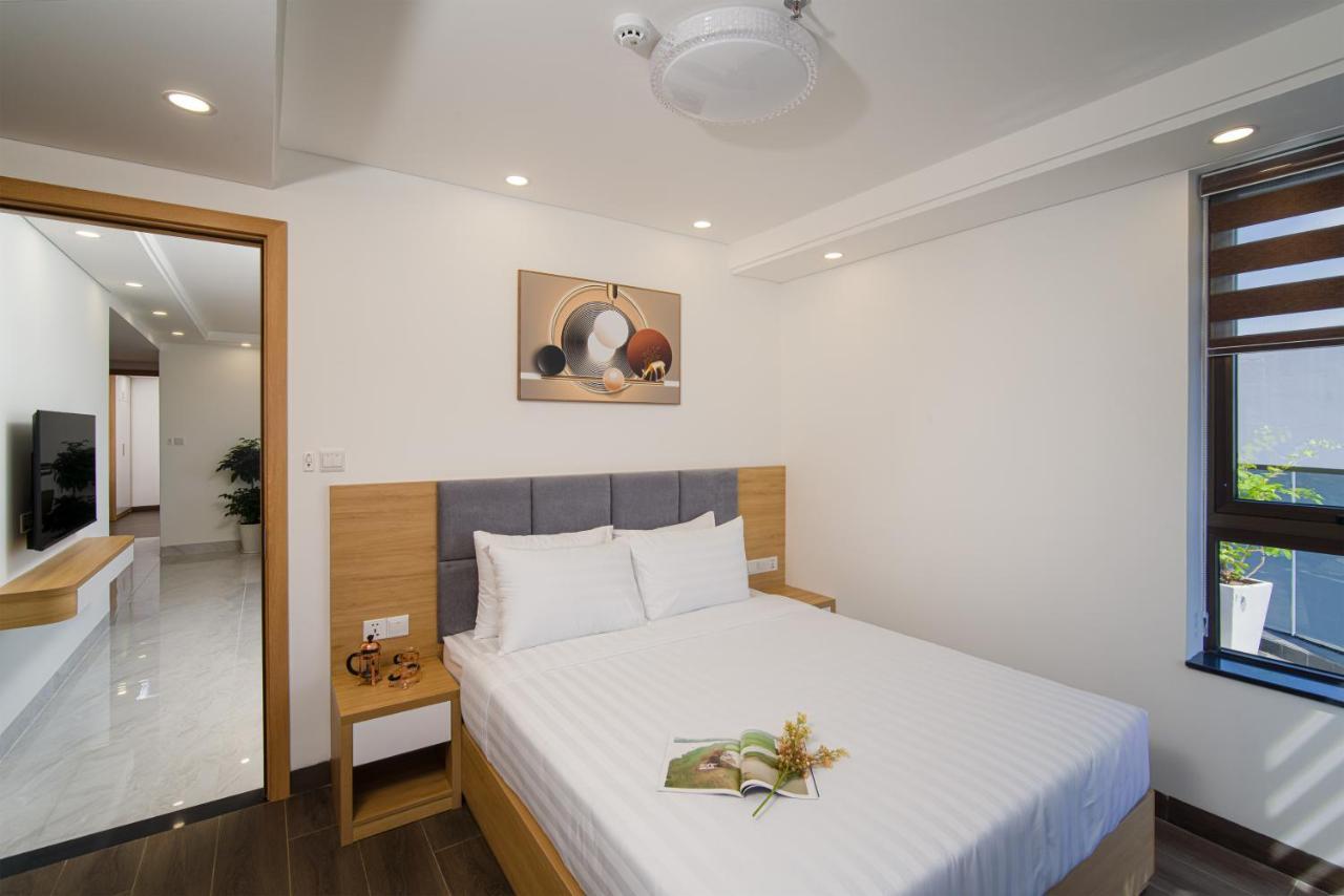 Hsuites Riverside Hotel And Apartment Da Nang Eksteriør billede