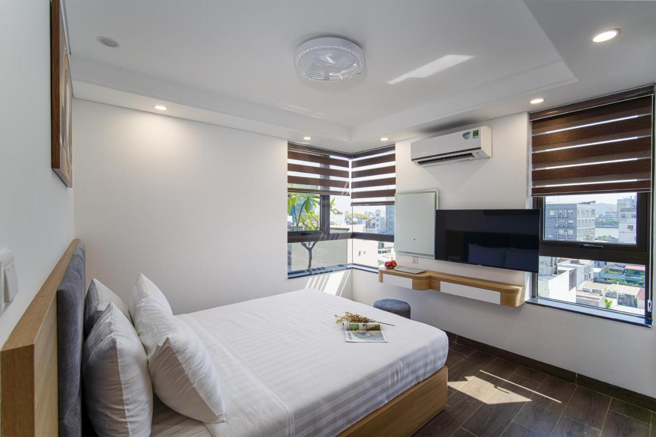 Hsuites Riverside Hotel And Apartment Da Nang Eksteriør billede