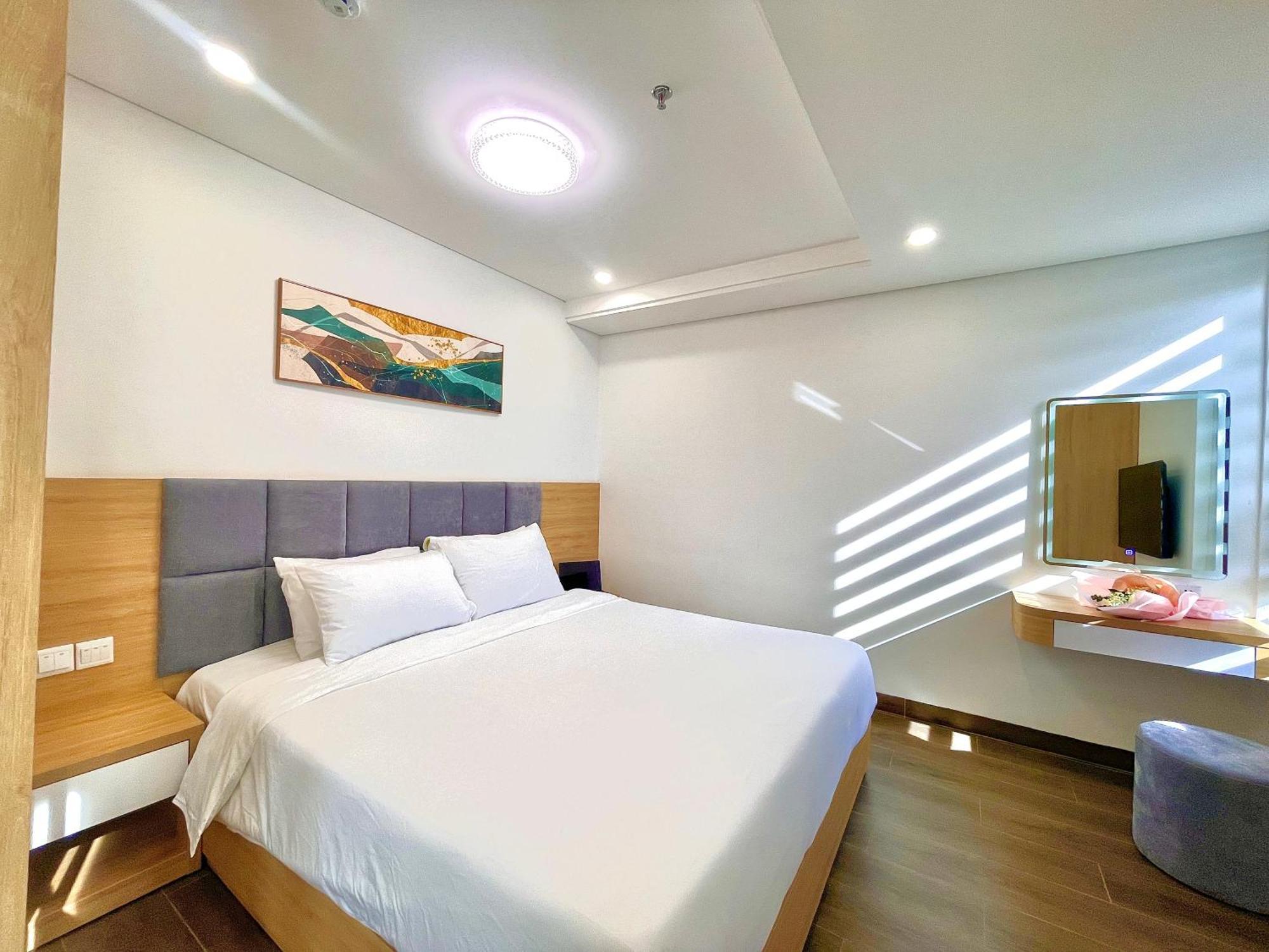 Hsuites Riverside Hotel And Apartment Da Nang Eksteriør billede